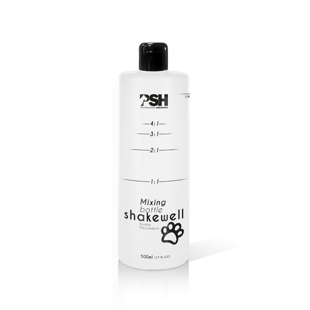 Botella mezcladora PSH - 250ml