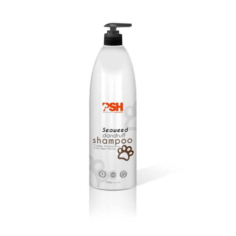 PSH seaweed dandruff shampoo – 1L