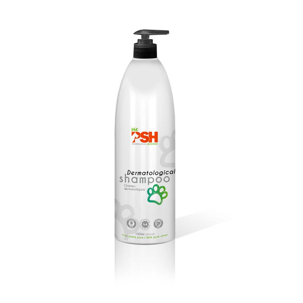 Champú dermatológico PSH - 1L