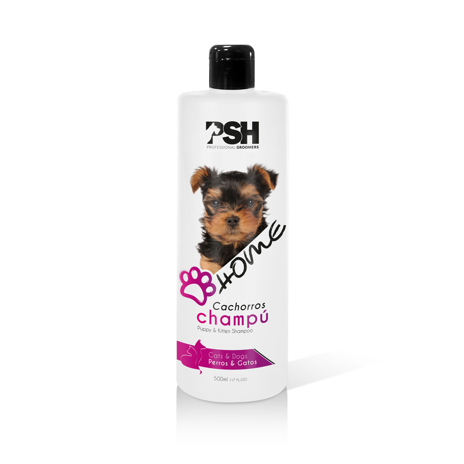 Champú PSH Home para cachorros - 500ml