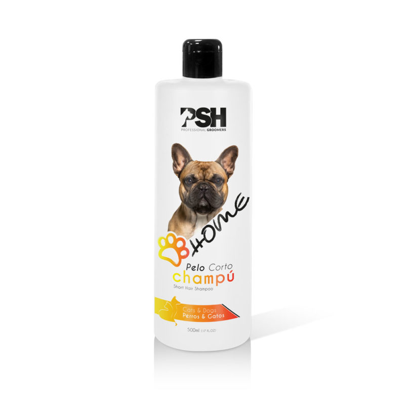 PSH Home short hair shampoo – 500ml