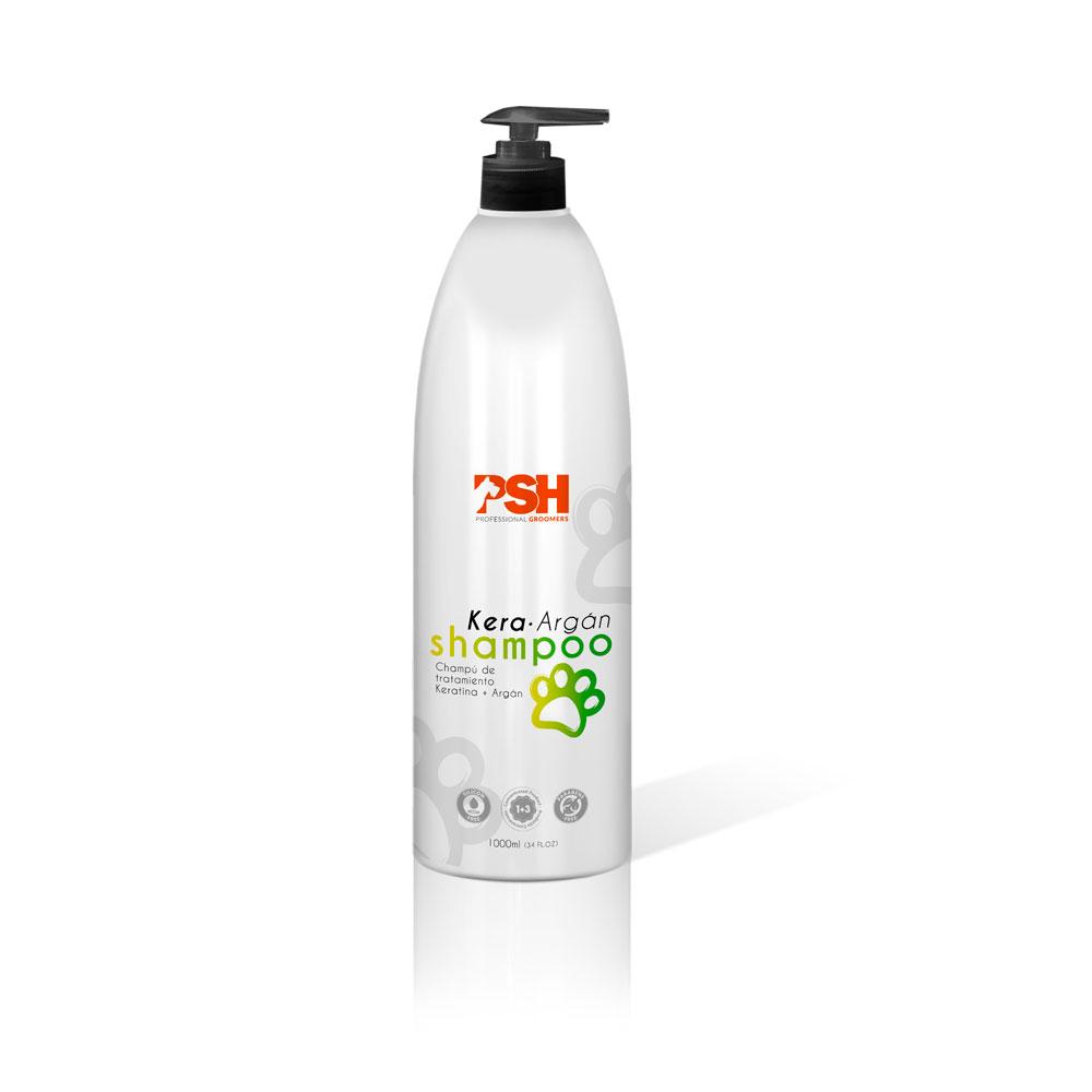 Champú PSH extra hidratante kera argan - 1L