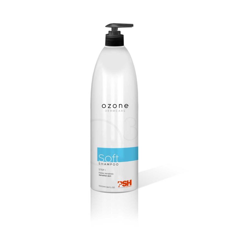 PSH Ozone soft shampoo – 1L