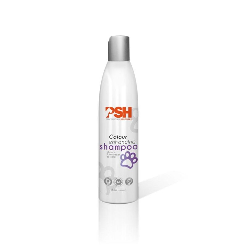 PSH colour enhancing shampoo – 250ml