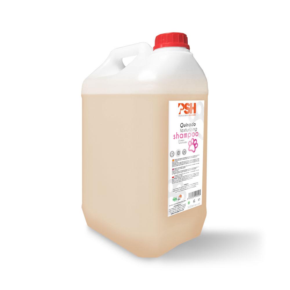 Champú PSH quinado texturizador - 5L