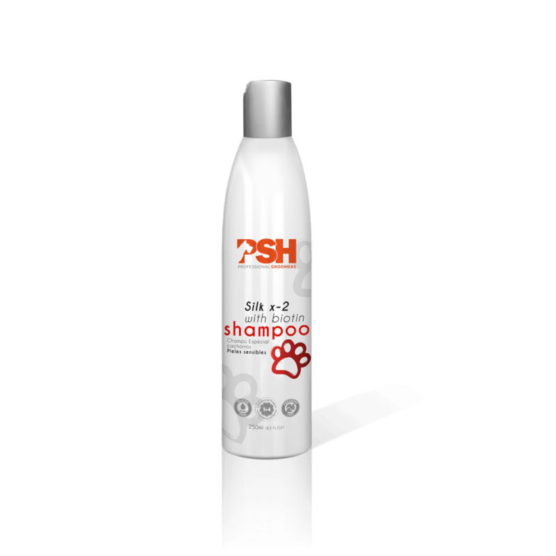 PSH silk X-2 shampoo – 250ml