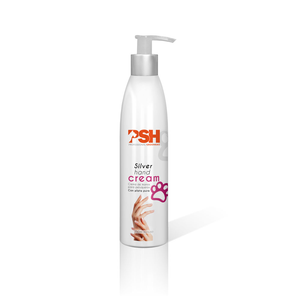 PSH silver hand cream – 250ml