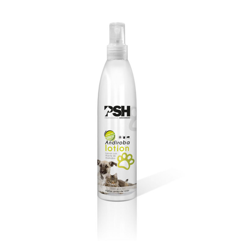 Loción PSH con aceite de andiroba - 250ml