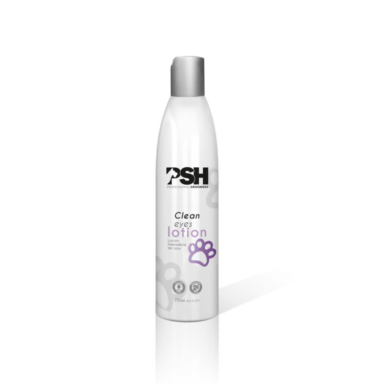 Loción PSH limpiadora ocular - 250ml