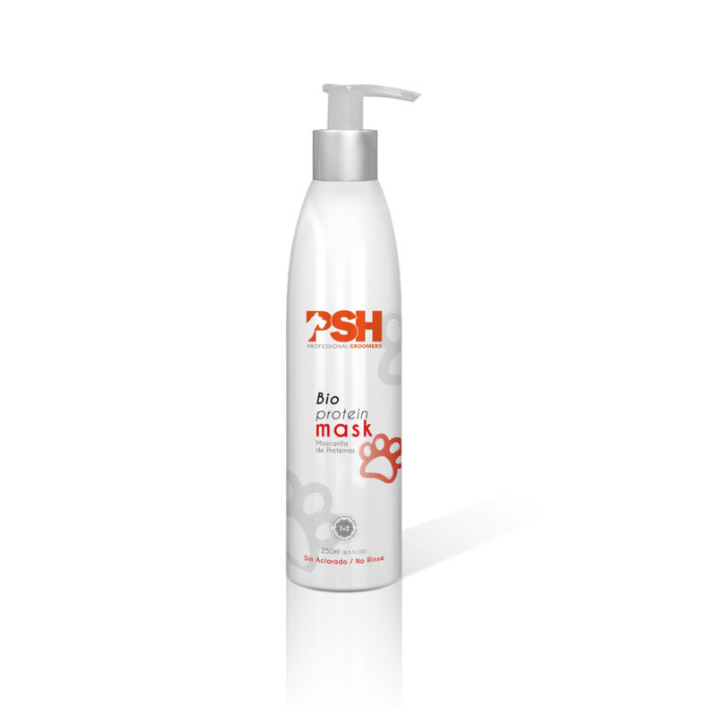 Mascarilla PSH bio protein sin aclarado - 250ml