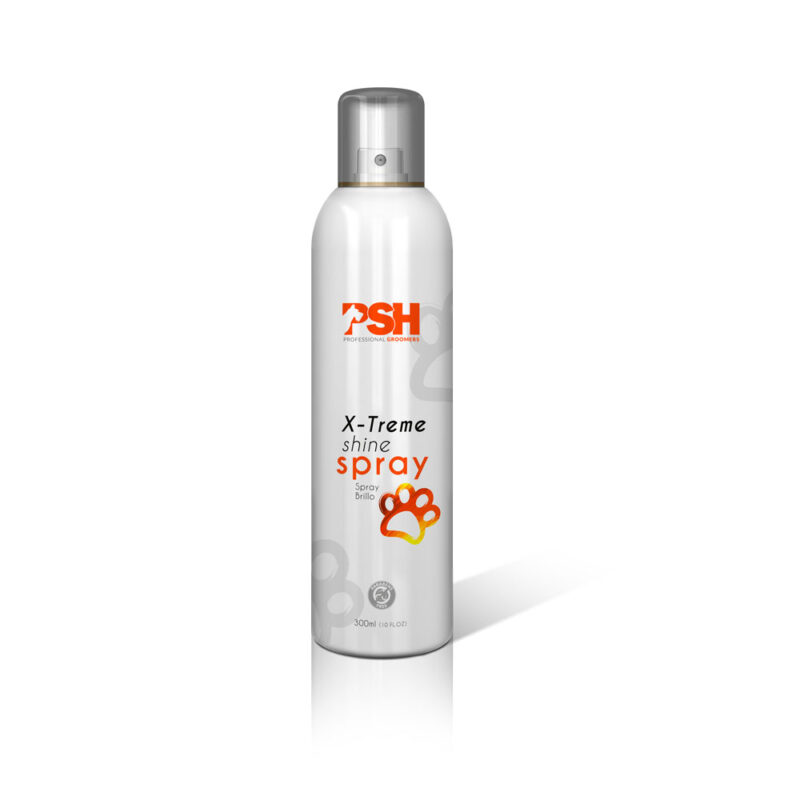 PSH x-trem shine spray – 300ml