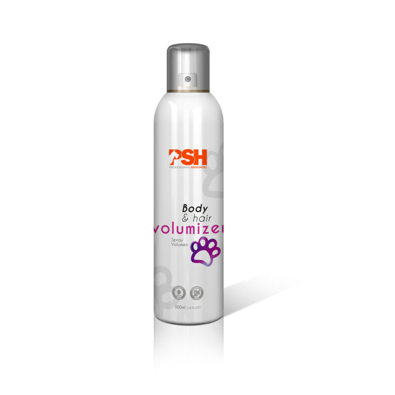 Spray PSH volumen body & hair - 300ml